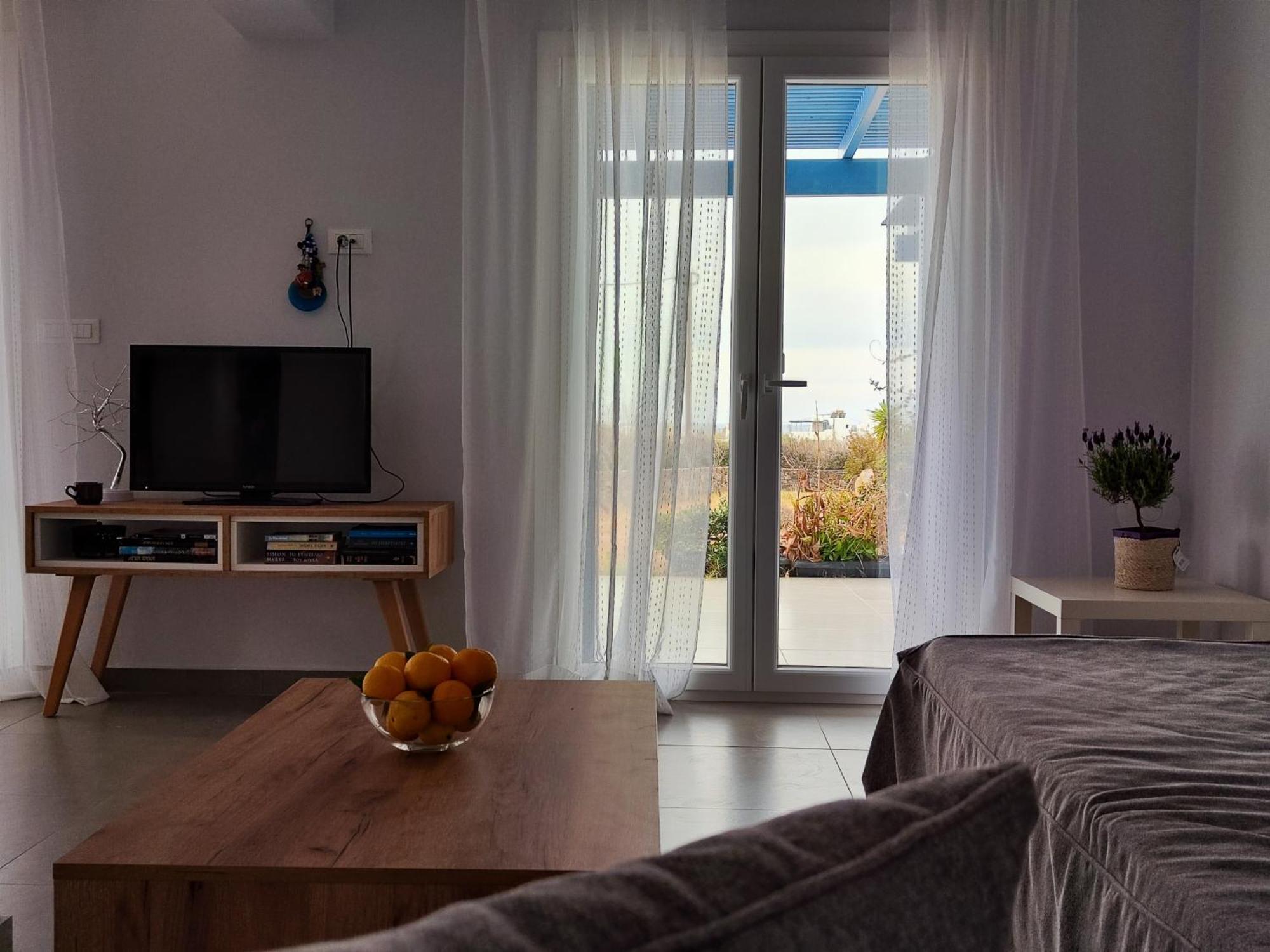 Amfitriti'S Apartment Naxos City Exterior foto
