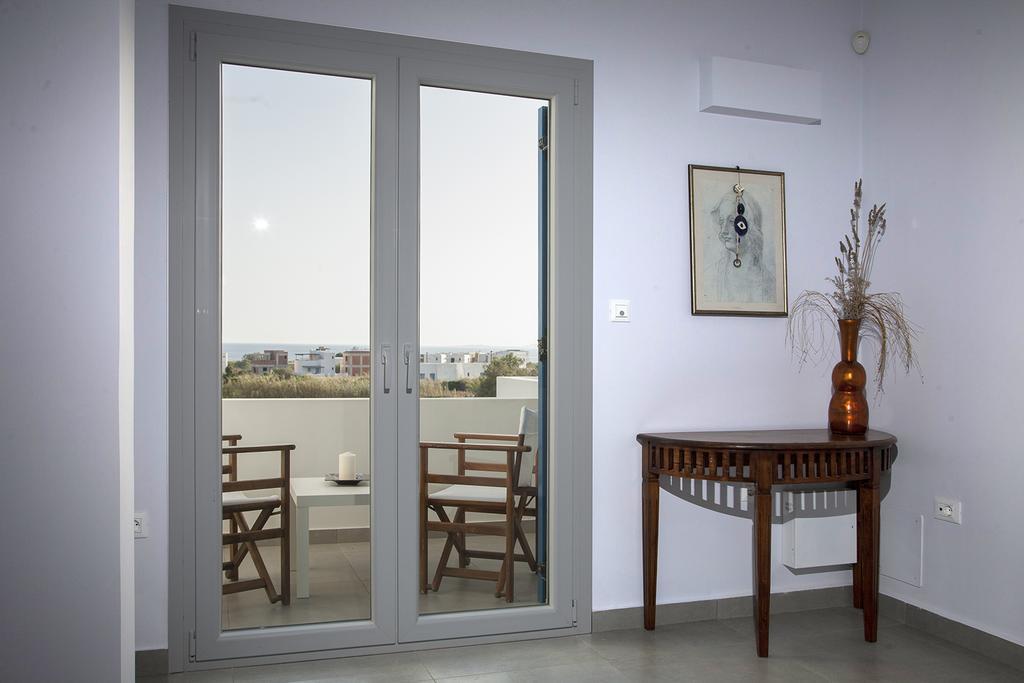 Amfitriti'S Apartment Naxos City Exterior foto